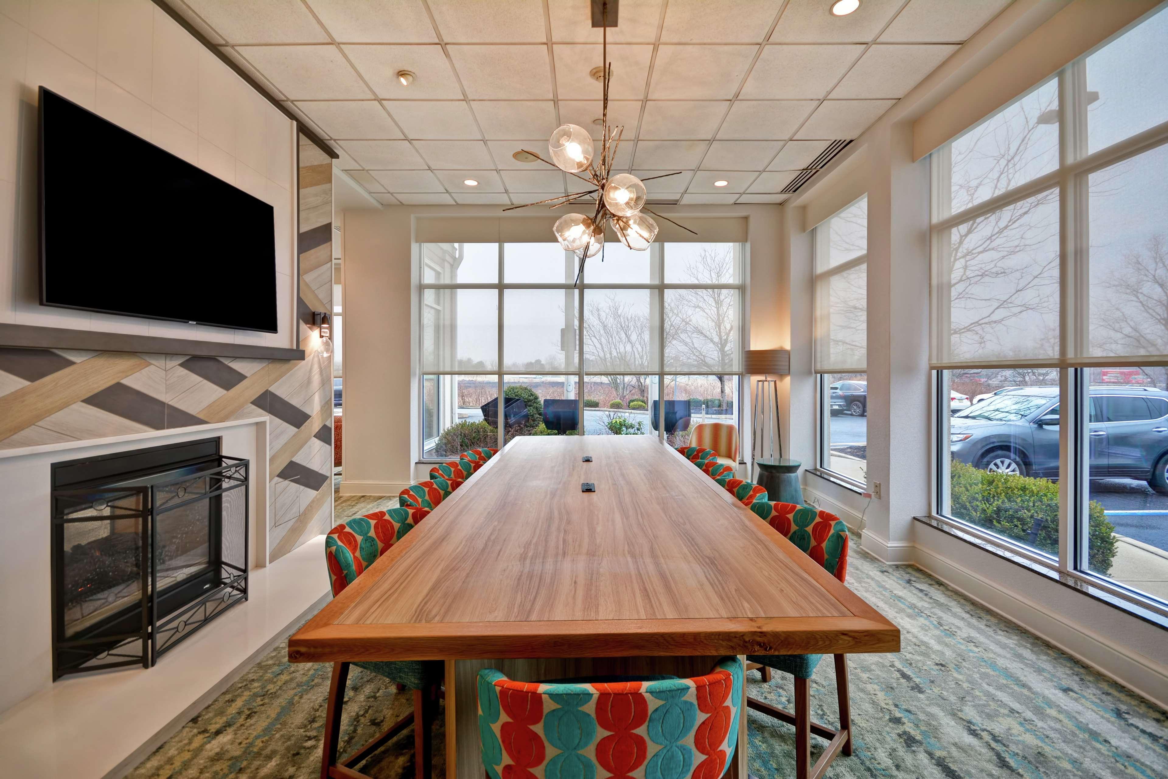 Hilton Garden Inn Ridgefield Park מראה חיצוני תמונה