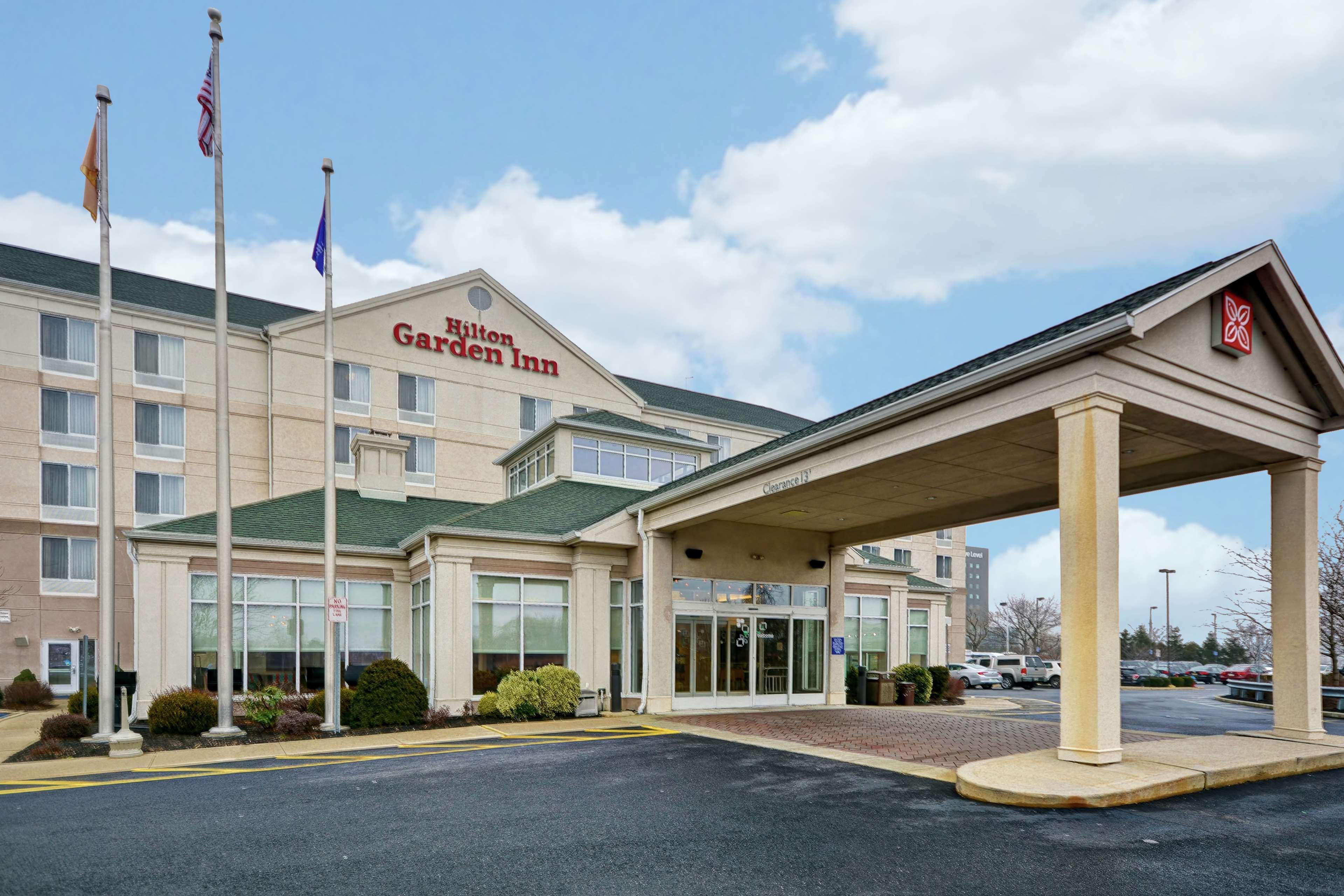 Hilton Garden Inn Ridgefield Park מראה חיצוני תמונה