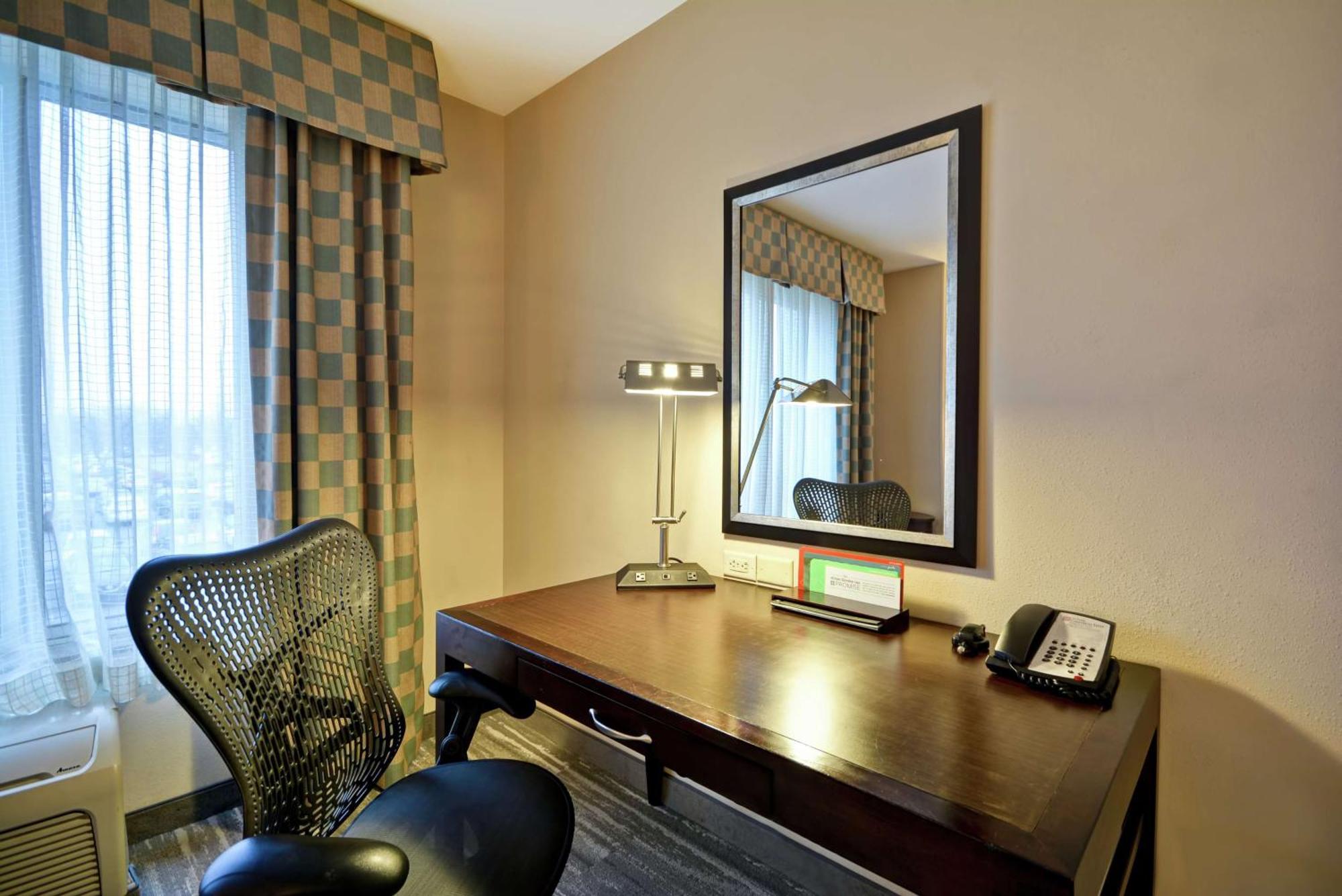 Hilton Garden Inn Ridgefield Park מראה חיצוני תמונה