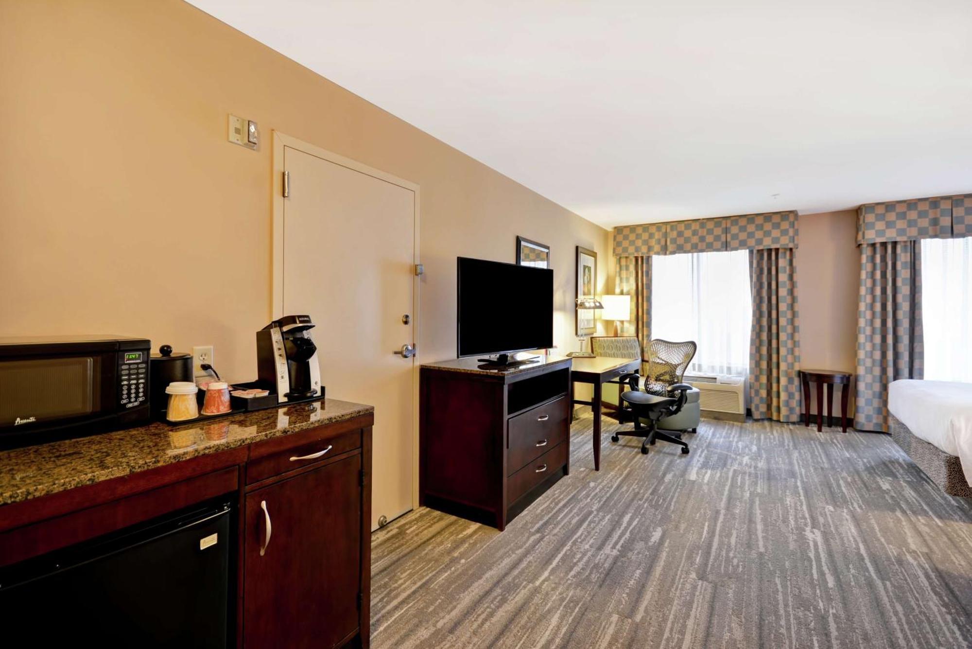 Hilton Garden Inn Ridgefield Park מראה חיצוני תמונה