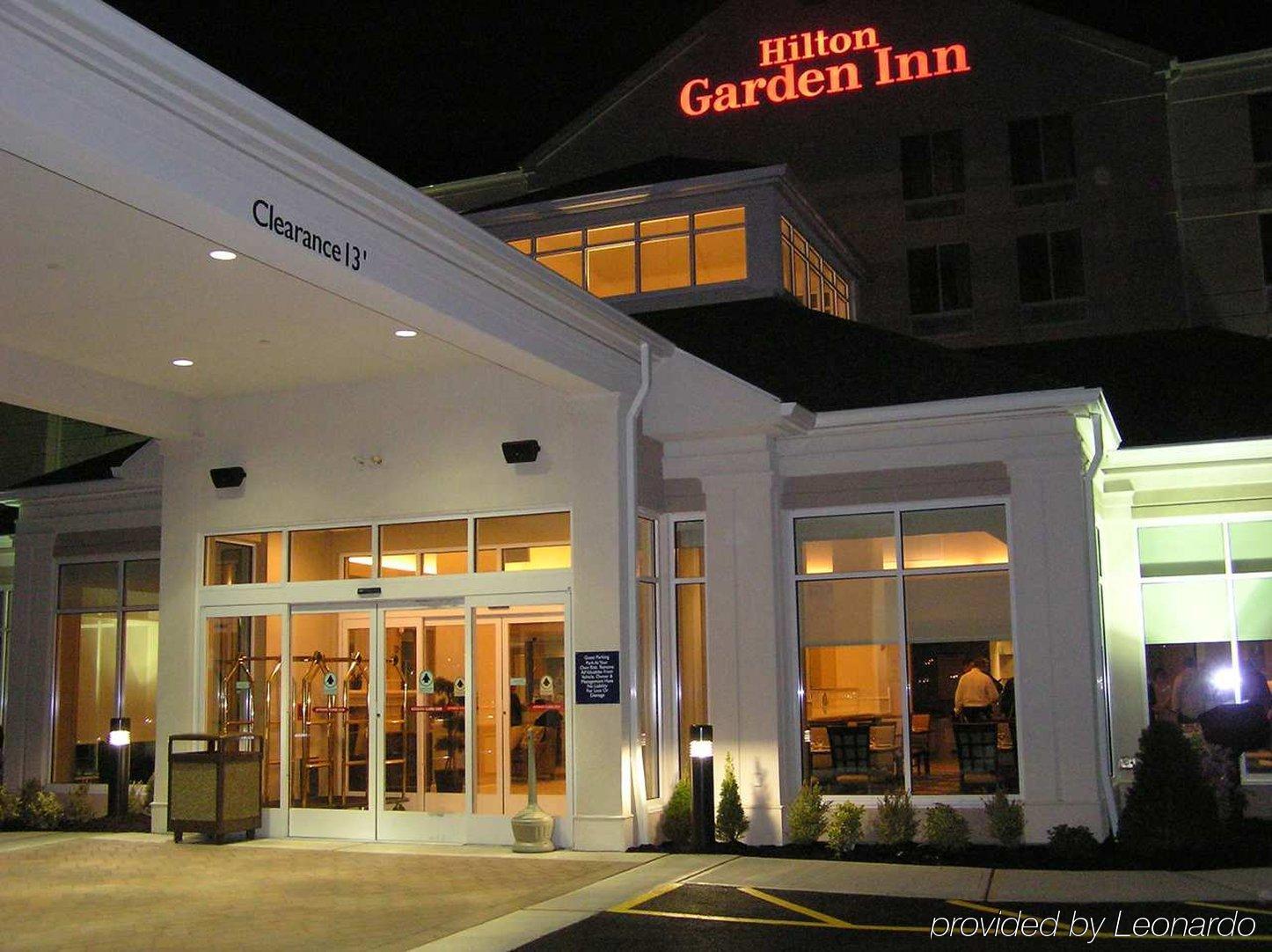 Hilton Garden Inn Ridgefield Park מראה חיצוני תמונה