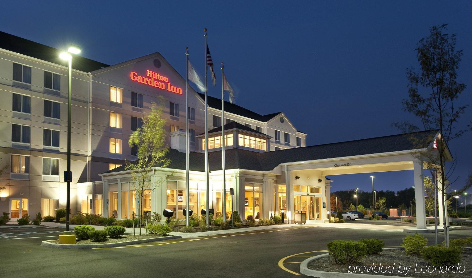 Hilton Garden Inn Ridgefield Park מראה חיצוני תמונה