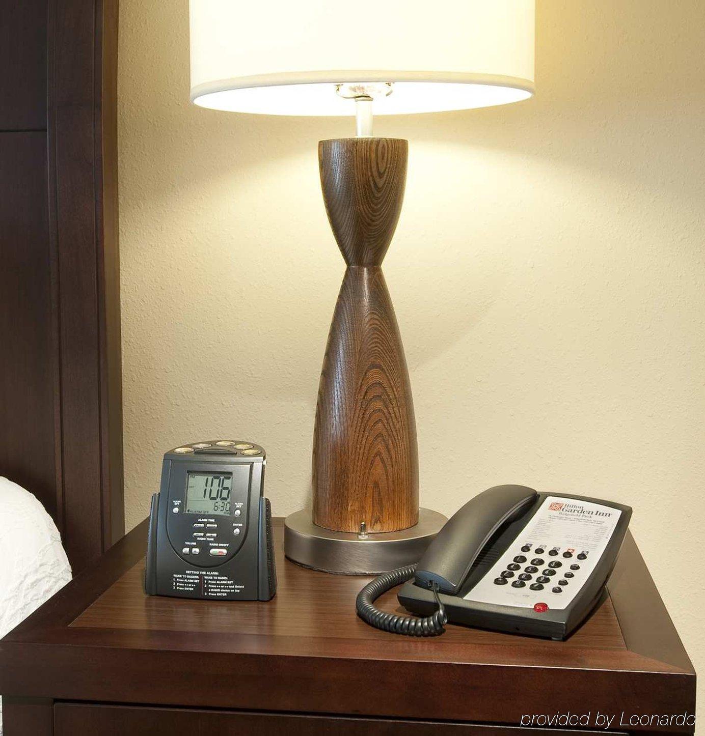 Hilton Garden Inn Ridgefield Park חדר תמונה