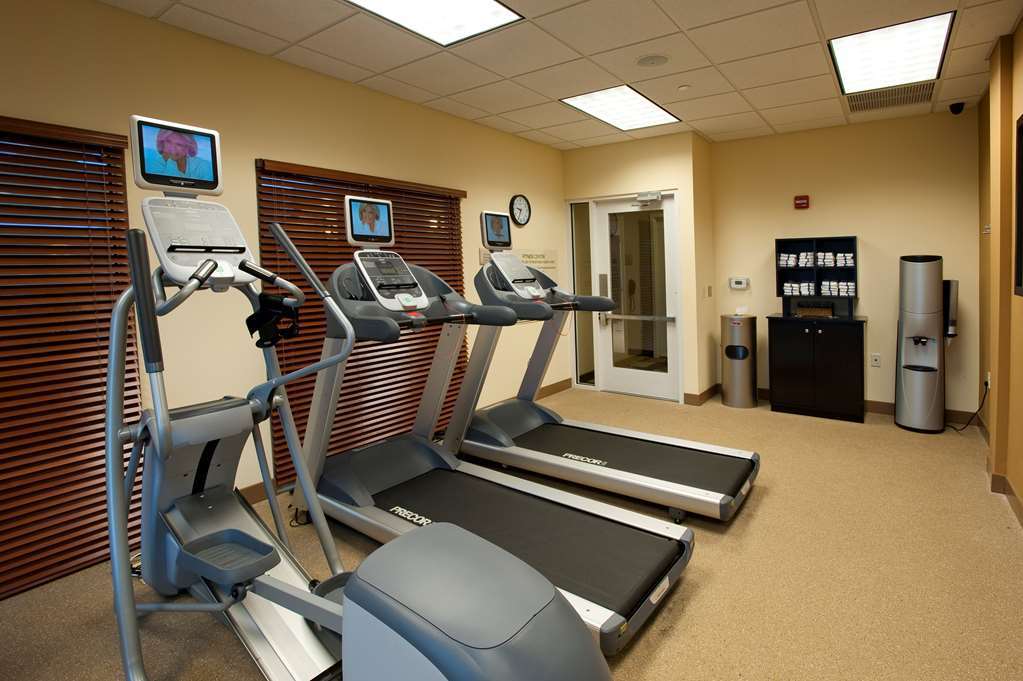 Hilton Garden Inn Ridgefield Park מתקנים תמונה